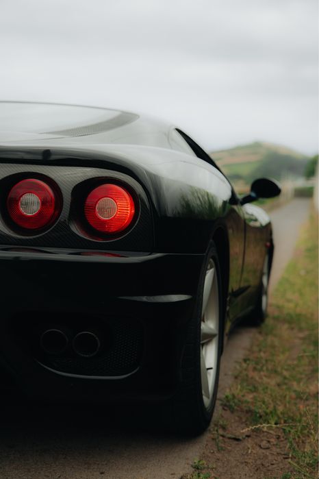 Ferrari modena 360