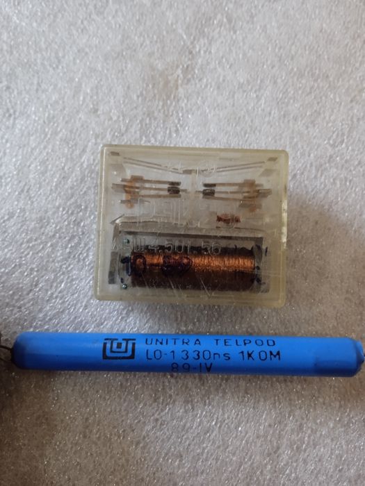 Лот радіоелектроніка часів СССР