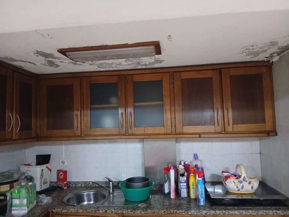 Venda de móveis de cozinha