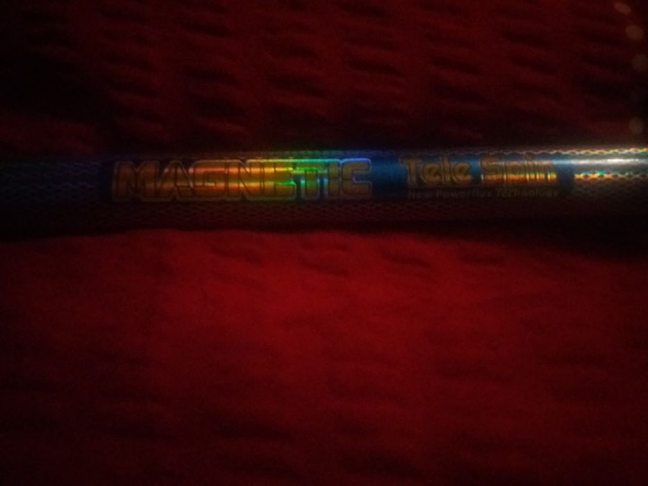 Kołowrotek Strike i wędkę Robinson