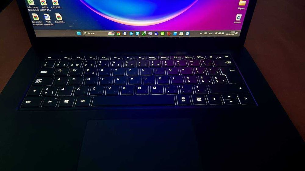 Microsoft Surface Laptop 4 15" AMD Ryzen 7 4980U/16GB/512 GB