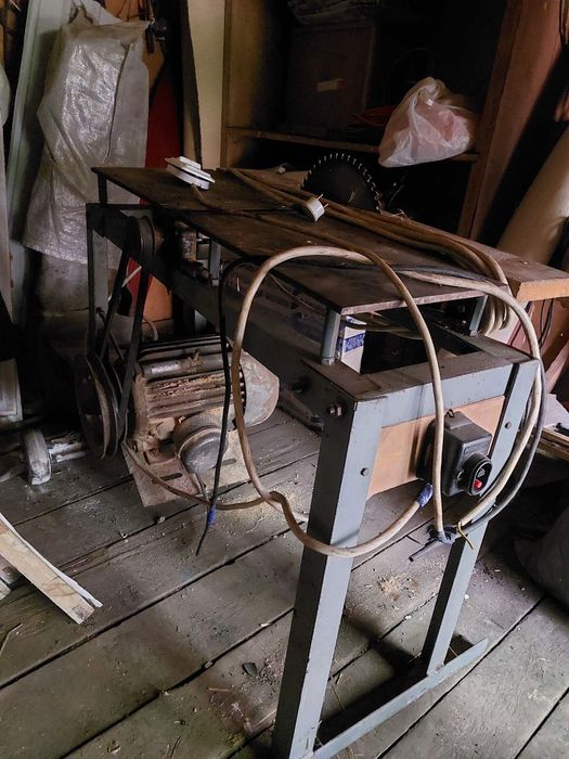 Циркуляційна пила, циркуляр, пилорама