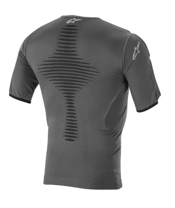 alpinestars roost camisola int m/curta c/ prot 4750020