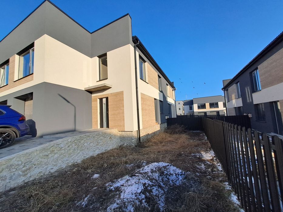 Продаж таунхаусу в Байківцях, 113 кв.м