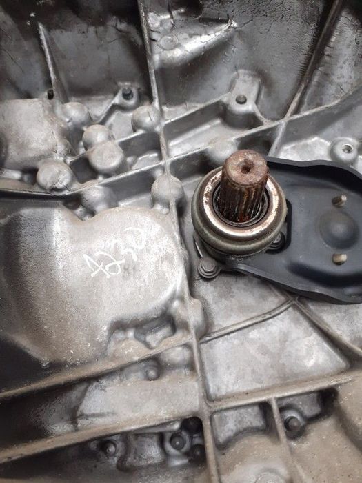 Caixa De Velocidades Manual Peugeot 207 (Wa_, Wc_)