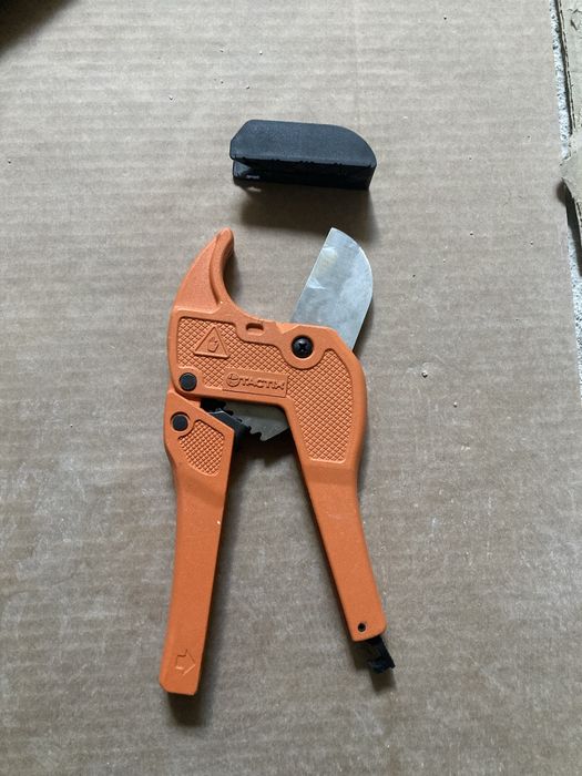 Tesoura de corte multicamadas