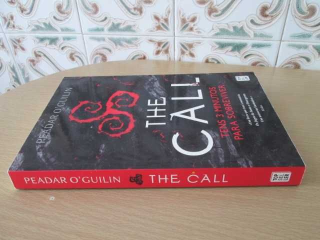 The Call de Peadar O'Guilin