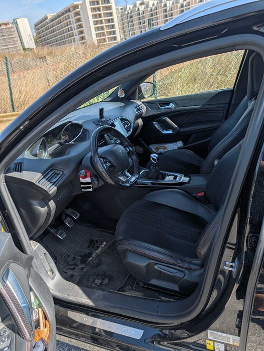 Peugeot 308SW GT Line