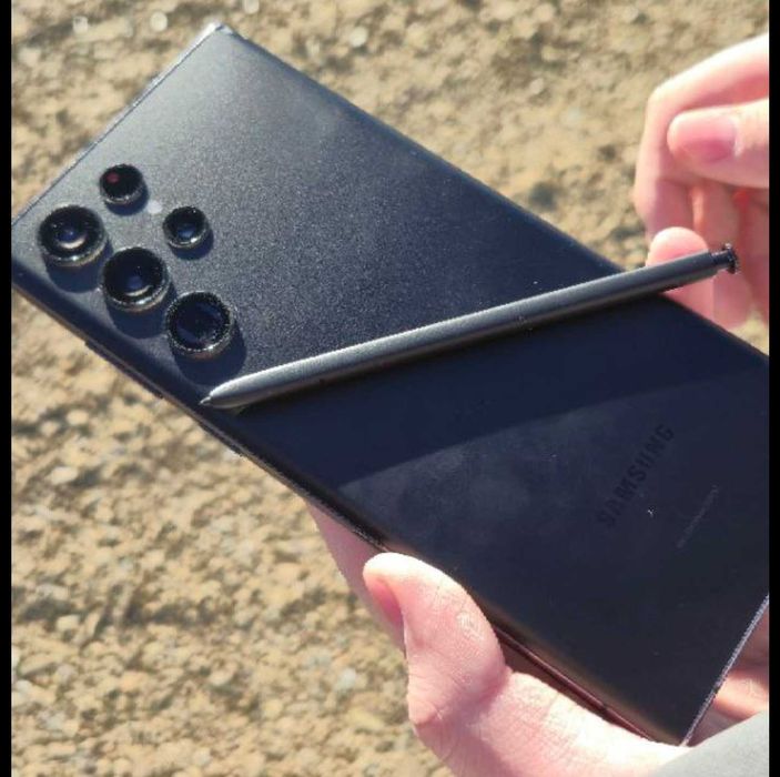 Телефон s22 ultra