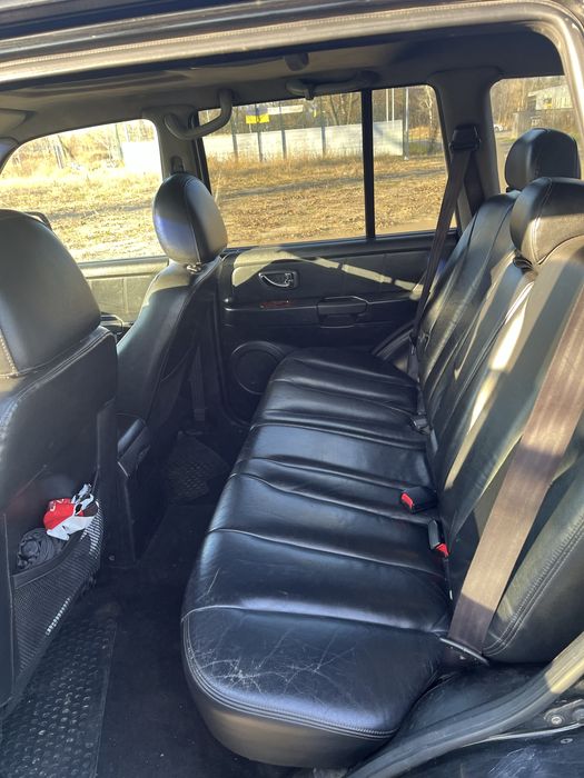 Hyundai Terracan 2002 2.9 diesel Хюндай Теракан хундай таракан