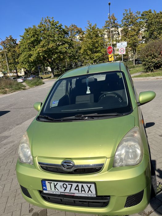 Daihatsu Cuore
