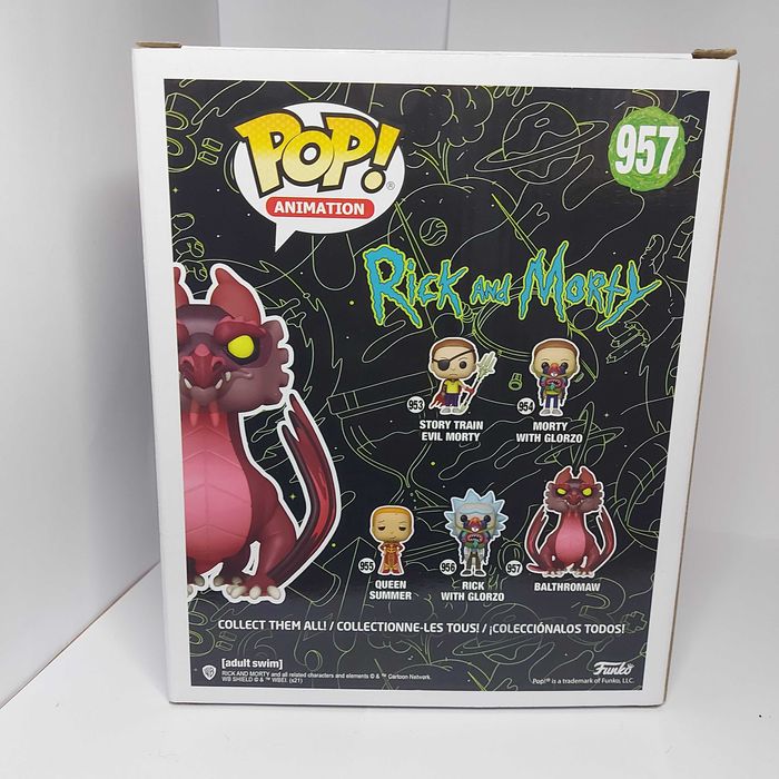 Funko Pop / Balthromaw / 957 / Rick and Morty