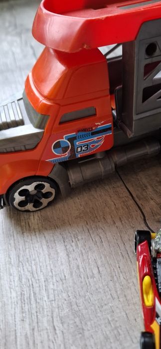 Laweta hot wheels