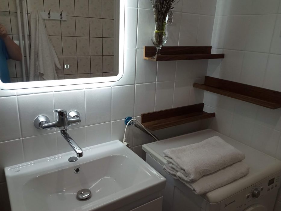 Pokój / room z balkonem Premium oś. Baranówka z garażem na rower
