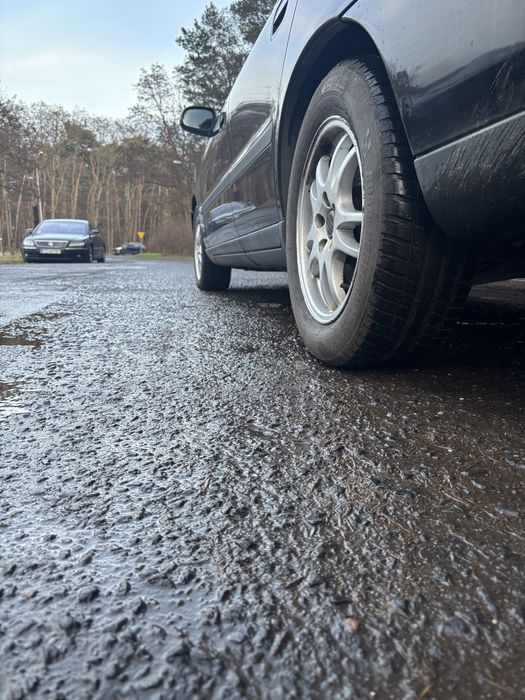 Volvo s60 2.4 benzynka idealne na zime