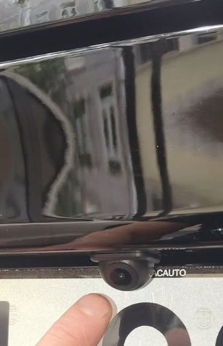 interface ntg6 para android auto e carplay de wireless com câmera traseira. 275€