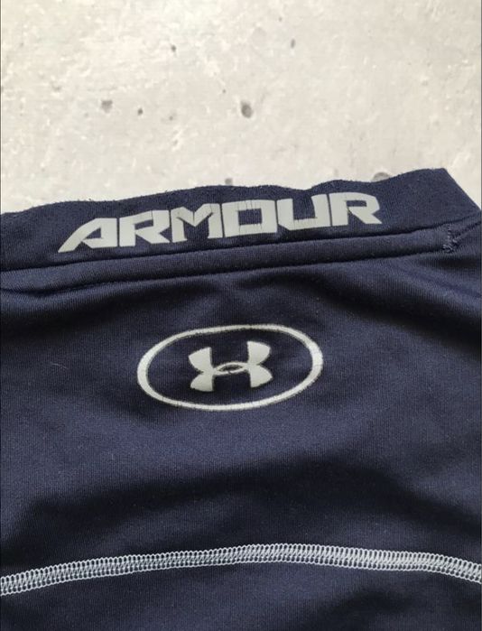 Чоловіча термобілизна лонгслів under armour