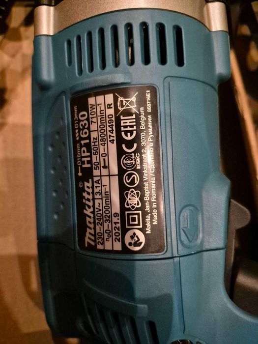 Makita zestaw Combo Kit