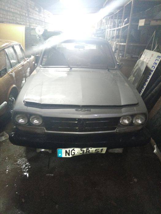 Peugeot 504 diesel versão americana preço negociável