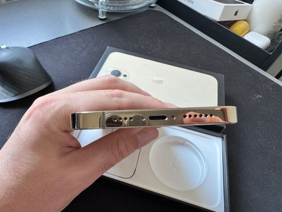 iPhone 13 Pro Max 128gb Gold