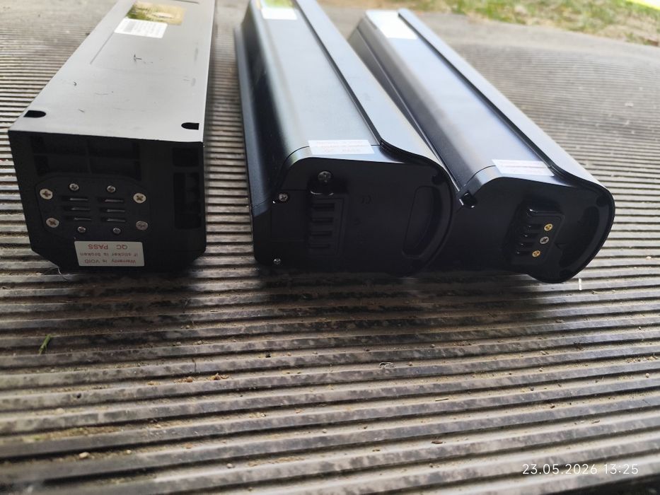 Cześci  rower elektryczny bateria 36V/48V.