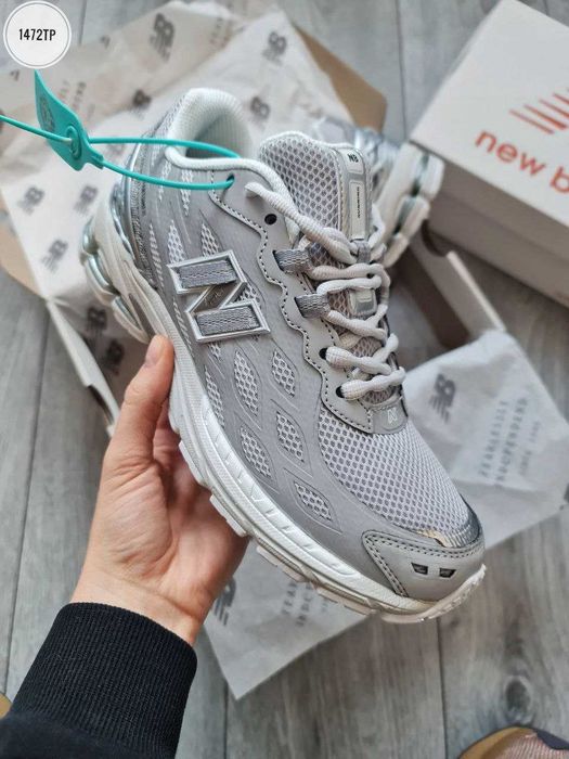 Мужские кроссовки New Balance 1906R FantomFit Grey. 41-45