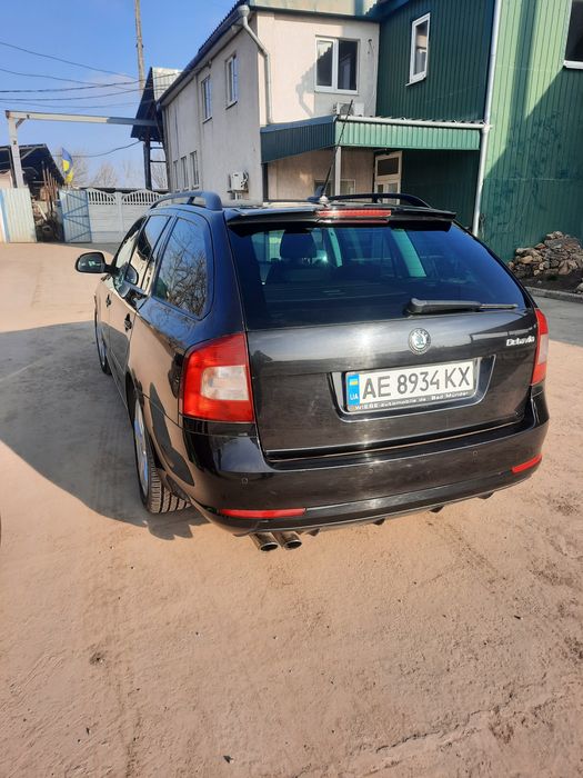 Skoda Octavia 2010 VIN TMBHJ61Z2B2035551 фото оголошення 14 з 15