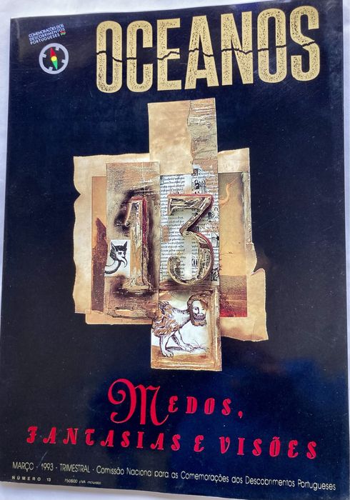 Revista Oceanos 13
