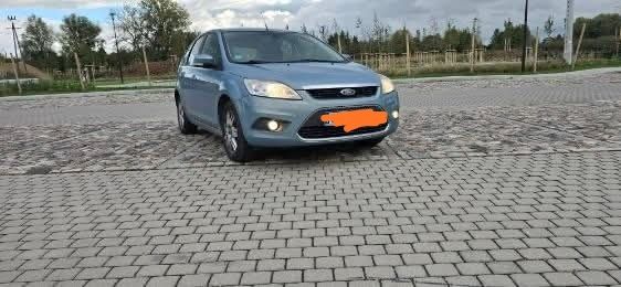 Ford Focus 1.7 16 V gaz Ghia Lift