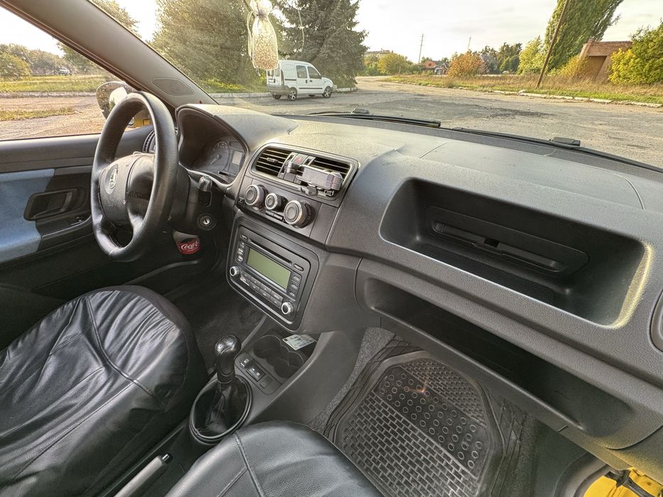 Skoda Fabia 2 продам