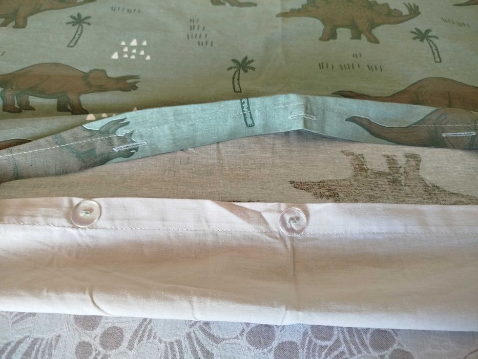 Capa de edredão cama solteiro