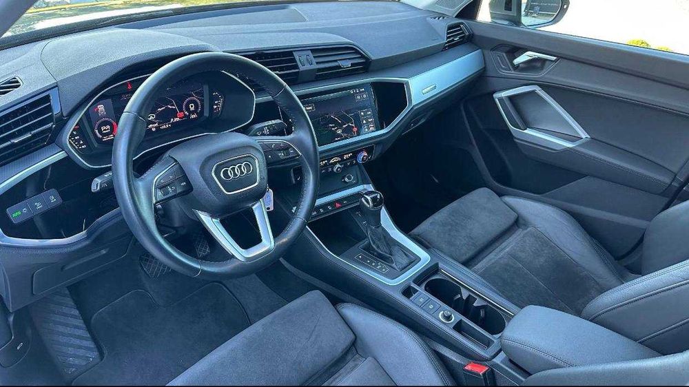 Audi Q3 2020 2.0 I