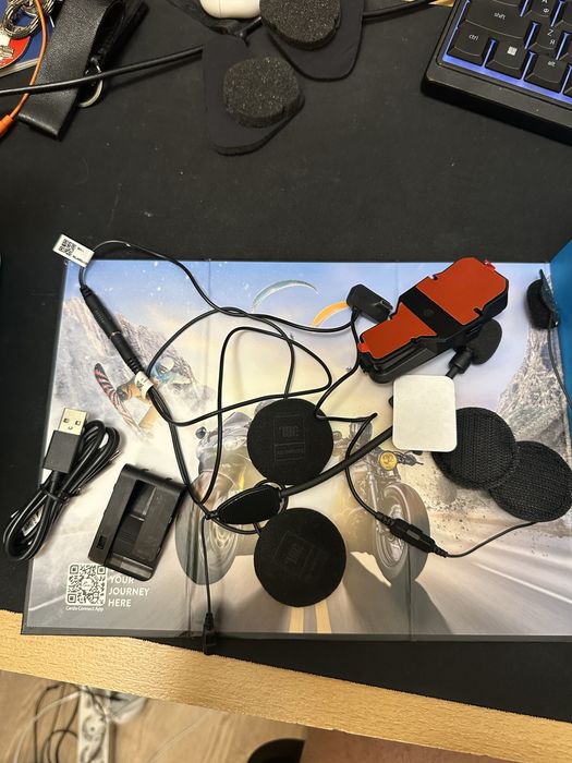 Cardo Systems Packtalk Neo Single Sena мотогарнітура freecom