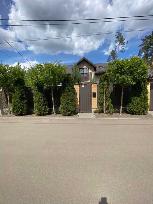 Продається сучасний, автономний  будинок м.Буча.Топова локація!