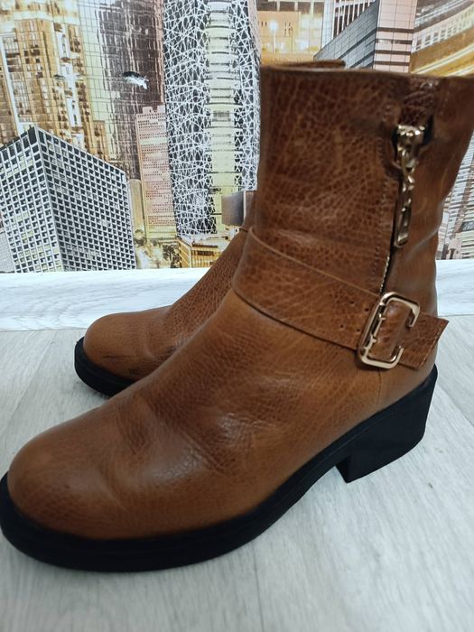 Черевики жіночі осінь-зима 41 розм