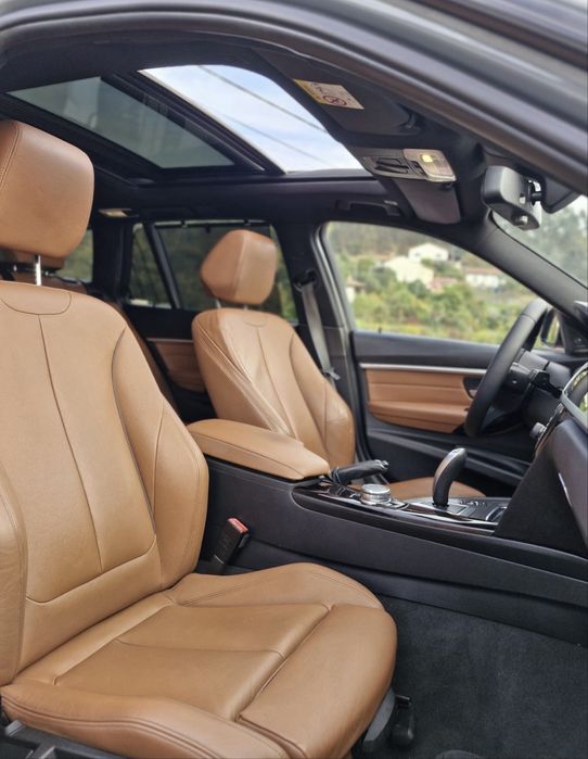 BMW 320d Touring Pack M