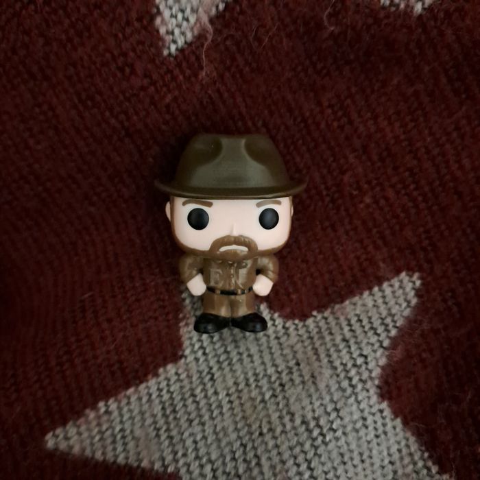 Обмін фігурок дивні дива