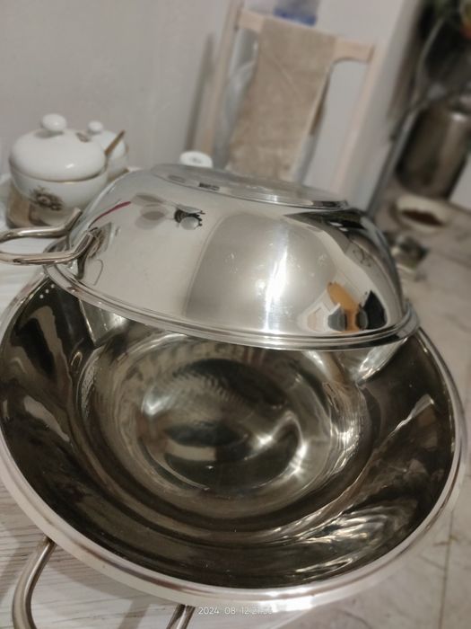 Berghoff - Двойной Wok