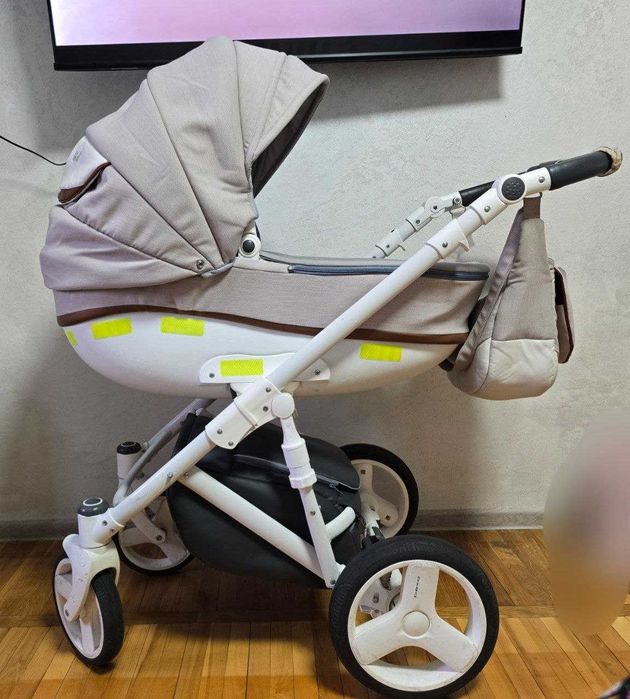 Коляска Bexa Ideal 2в1