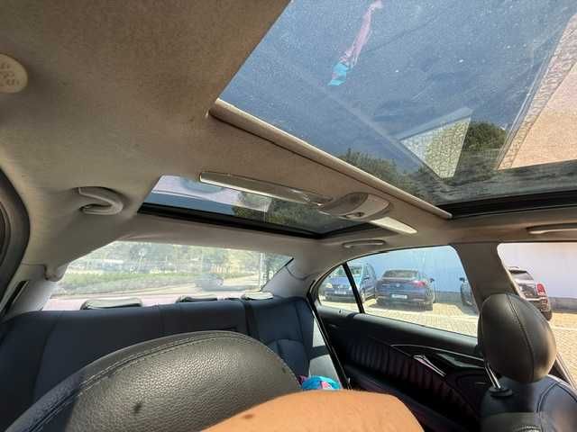 Vendo Mercedes E220 CDI 2003