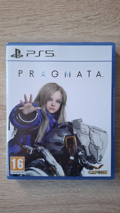 Pragmata ps 5 PL