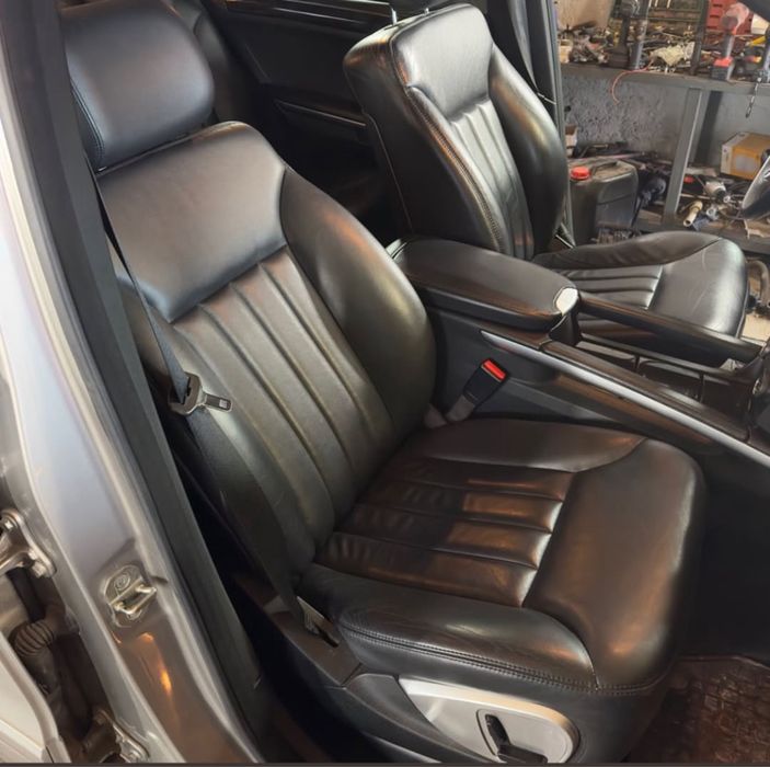 Бампер Мотор 3.0 w164 OM642  Авторозборка Мерседес w166 w221 w212 w211