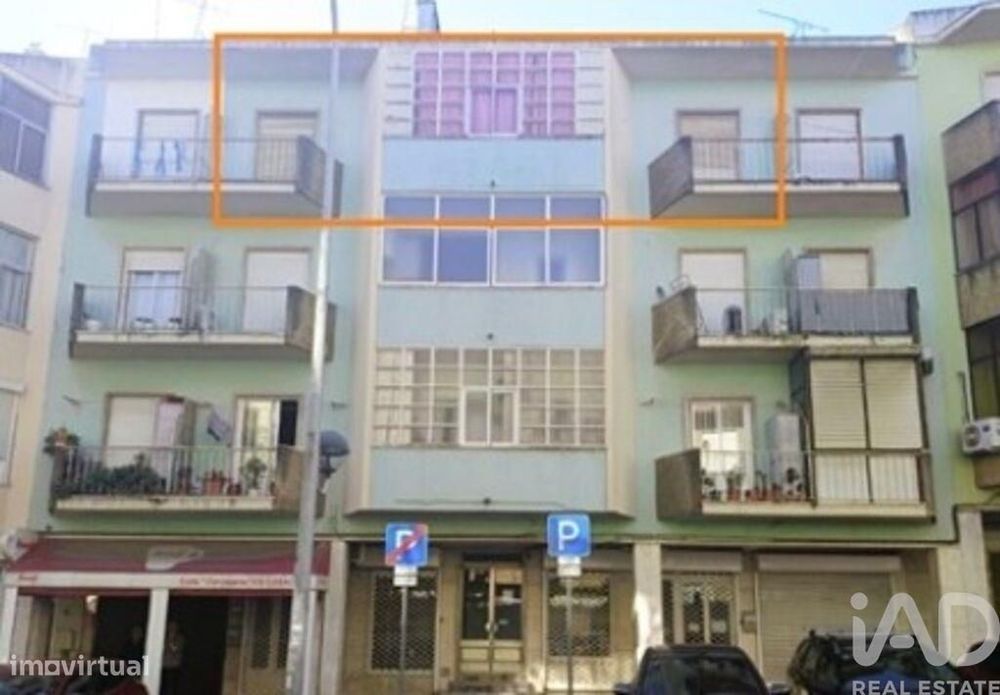T2 Apartment in Águas Livres, 56 m²