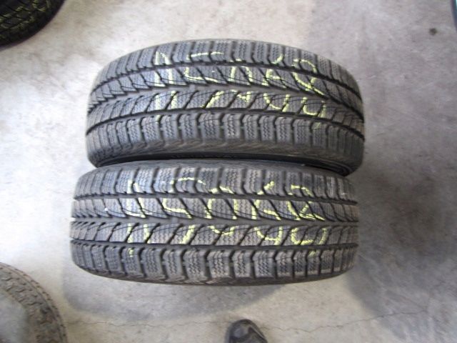 Uniroyal snow max 2 195/60/16C