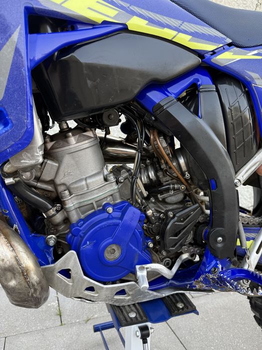 Sherco SE 300  Matriculada – Muito material recente