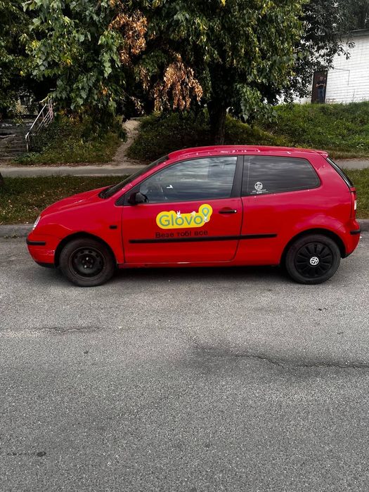 Продам VW Polo 2003