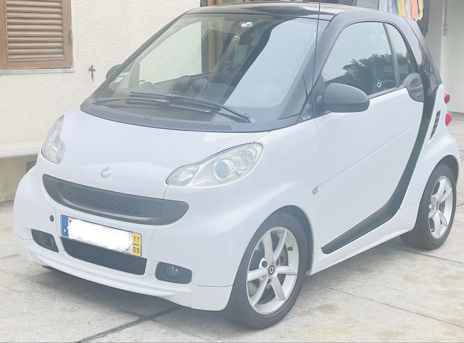 Smart fortwo pulse