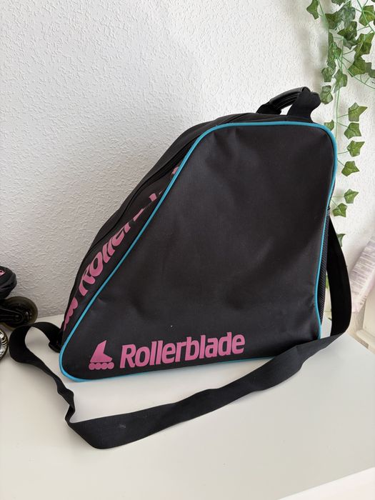 Rolki Rollerblade- zestaw