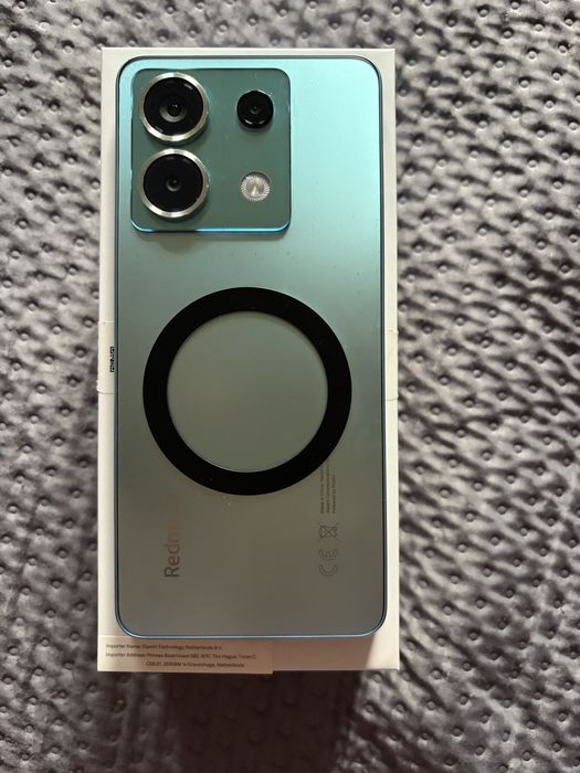 X iaomi Redmi Note 13 pro 5G