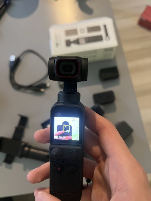 Dji Osmo pocket 2 Creator Combo